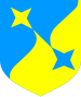 Wappen der Pfarrei Pihtla