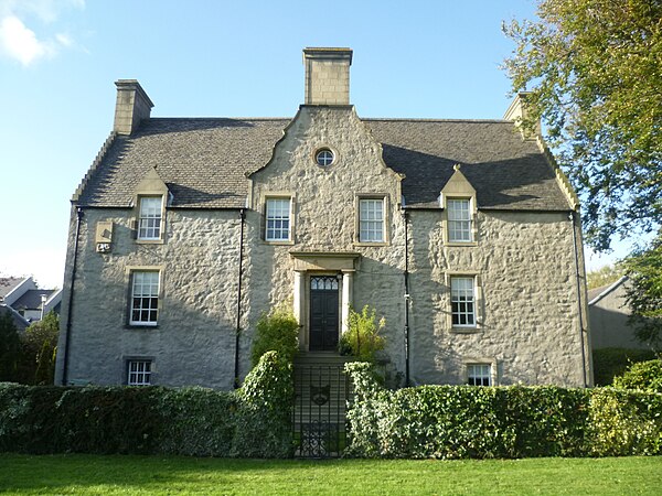 Pilrig House