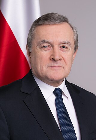 <span class="mw-page-title-main">Piotr Gliński</span> Polish sociologist and politician