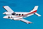 Thumbnail for Piper PA-34 Seneca