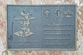 Placa a Robert Baden-Powell en Cartagena (20200730 205349).jpg