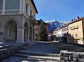 Modane-Ville.