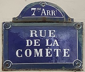 Voir la plaque.