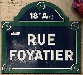 Voir la plaque.