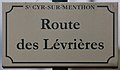 Plaque route Lévrières St Cyr Menthon 2.jpg