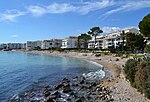 Platja del Cap Negret (Altea)