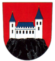 Coat of arms of Podhradí nad Dyjí