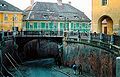 Le « pont des mensonges » à Sibiu