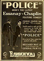 Police (film, 1916) için küçük resim