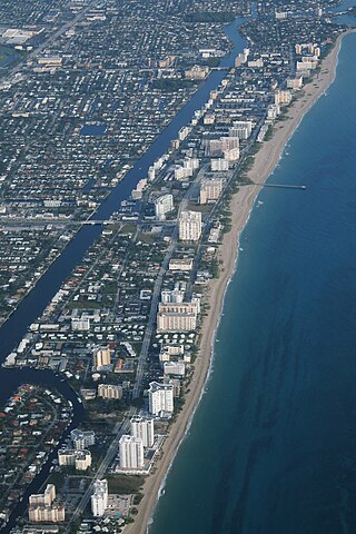 <span class="mw-page-title-main">Pompano Beach, Florida</span> City in Florida, United States