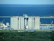 Port of Muuga, grain terminal.jpg