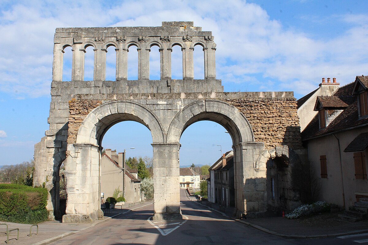 Portes d'entrée plein cintre Géo 7 - Portes d'entrée