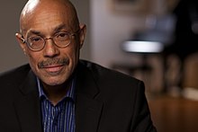 Kamau Kenyatta in 2014