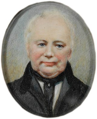 <span class="mw-page-title-main">William Lawson (explorer)</span> English born Australian explorer and politician (1774–1850)