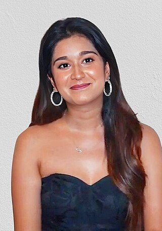 <span class="mw-page-title-main">Prachi Bansal</span> Indian actress