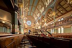 Thumbnail for File:Princes Road Synagogue Nave (49789793001).jpg