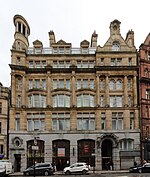 Produce Exchange Buildings, Liverpool