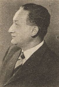 Profesor Jan Obenberger, 1944