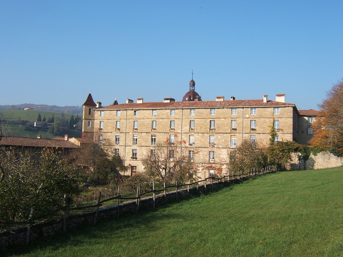 Abbey of Saint Antoine l Abbaye Wikipedia