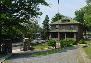 <span class="mw-page-title-main">Prospect Hill Cemetery (Washington, D.C.)</span> Historic cemetery, a.k.a., German Cemetery