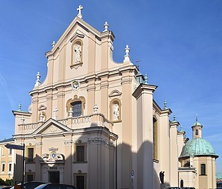<span class="mw-page-title-main">Roman Catholic Archdiocese of Przemyśl</span> Latin Catholic archdiocese in Poland