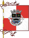 Flagge von Ponte da Barca