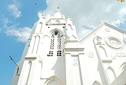 Protestand Gereja di Desa Pudukkottai