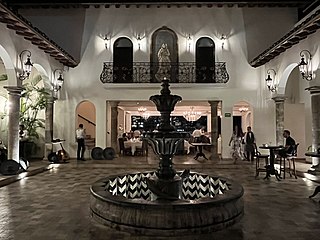 <span class="mw-page-title-main">Casa Kimberly</span> Hotel in Puerto Vallarta, Jalisco, Mexico