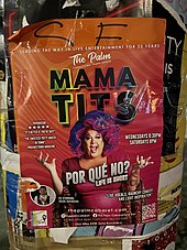 Mama Tits back for her fourth season