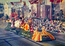 H.R. Pufnstuf at the Rose Parade Pufroses1.png
