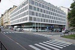 File:Punanotkonkatu 2, Kasarmikatu 22, Kaartin poliisitalo, entinen Valmetin pääkonttori - G45672 - hkm.HKMS000005-km0000ongi.jpg