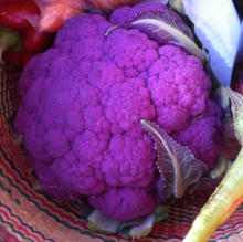 Scientists now know why this orange turned purple out of the blue - ABC News