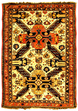 <span class="mw-page-title-main">Gollu-chichi carpets</span> Type of Azerbaijani carpets