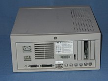Rear view of a Macintosh Quadra 650 Quadra 650 rear.jpg