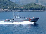 Patrol boat R 215