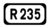 R235 Regional Route Shield Ireland.png