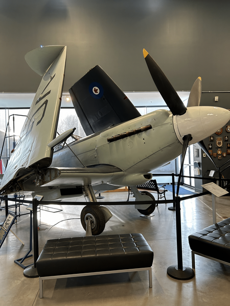 File:RCAF Supermarine Seafire F Mk XV.png