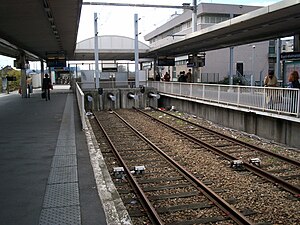 RER A - Gare RueilMalmaison 4.JPG