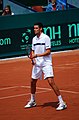 * Nomination Romanian tennis player Victor Hănescu —Andrei Stroe 13:45, 15 May 2010 (UTC) * Promotion Yes. Did Romania win ?--Jebulon 23:34, 20 May 2010 (UTC) Yes, they did. 3-1 :)—Andrei Stroe 06:59, 21 May 2010 (UTC)