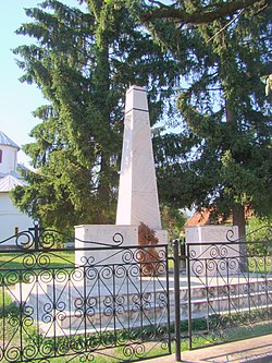 Skyline of Stanešti