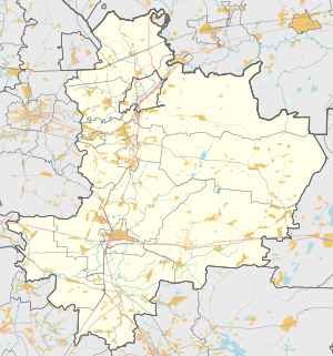 Город Орехово-Зуево Орехово-Зуевский городской округ на карте