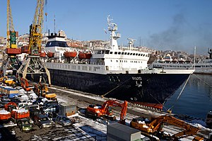 ルーシ 貨客船 Wikipedia