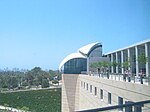 Yitzhak Rabin Merkezi, Tel Aviv