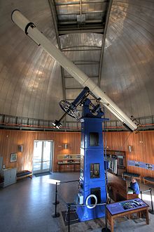 Telescopio da 20