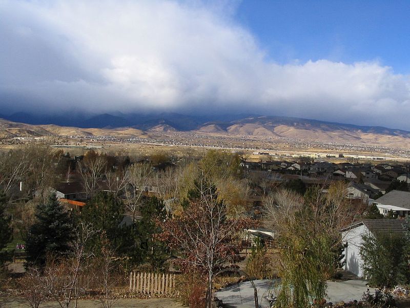 File:Rainbow Over Reno, Nevada from South Reno (69511616).jpg