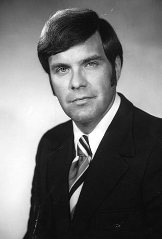 <span class="mw-page-title-main">Ralph Haben</span> American attorney, lobbyist, and politician