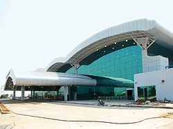 Ranchi Airport Terminal.jpg