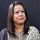 Ranjeeta Shrestha during an interview.jpg