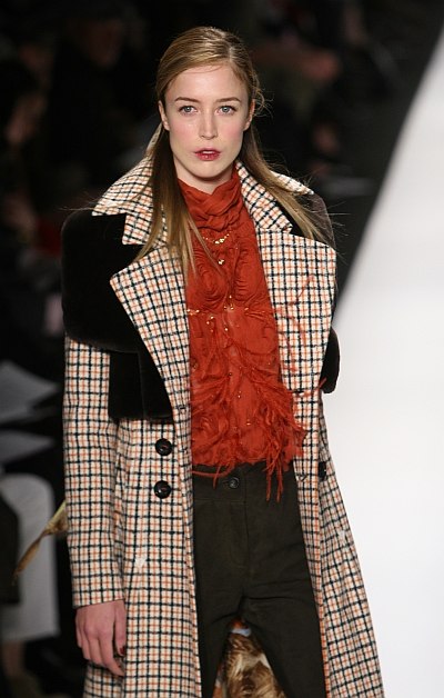 Zimmermann in Carolina Herrera Fall 2008