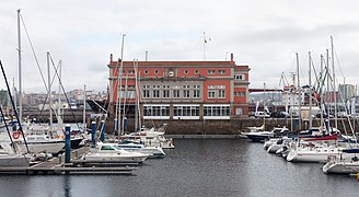 Galego: Real Club Náutico da Coruña